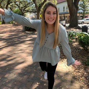 Meet your Posher, Madeline